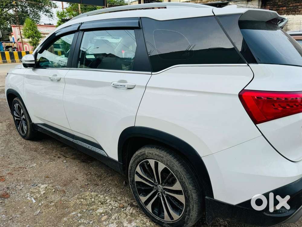 Mg Hector Sharp At, 2021, Petrol