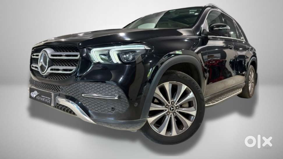 Mercedes-benz Gle 300d 4matic Lwb, 2022, Diesel