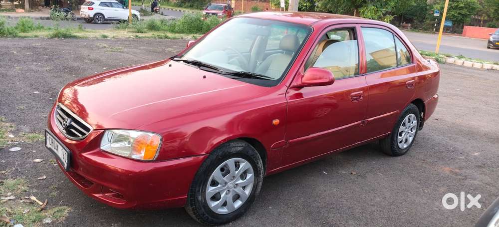 Hyundai Accent 1.5 Gle, 2009, Petrol