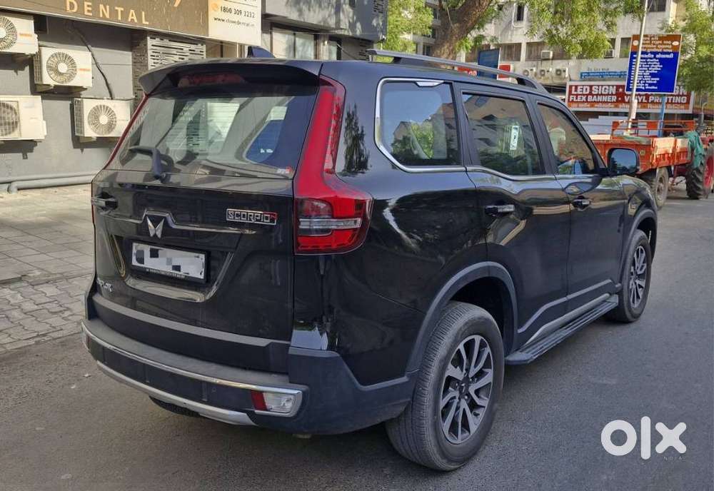 Mahindra Scorpio N Z8 L Diesel At 2wd 7 Str, 2025, Diesel