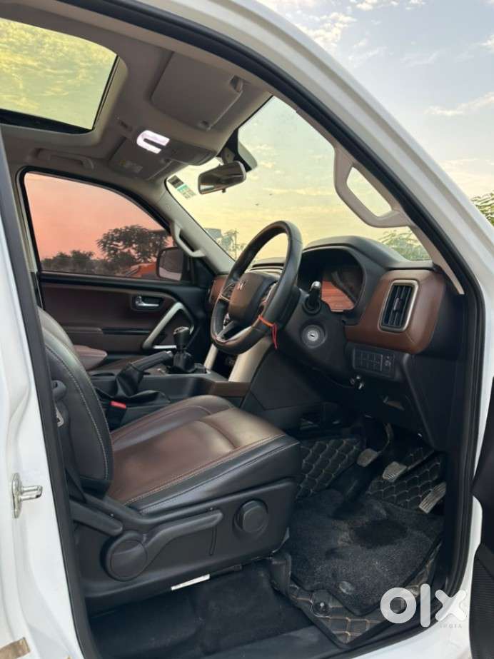 Mahindra Scorpio-n, 2024, Diesel
