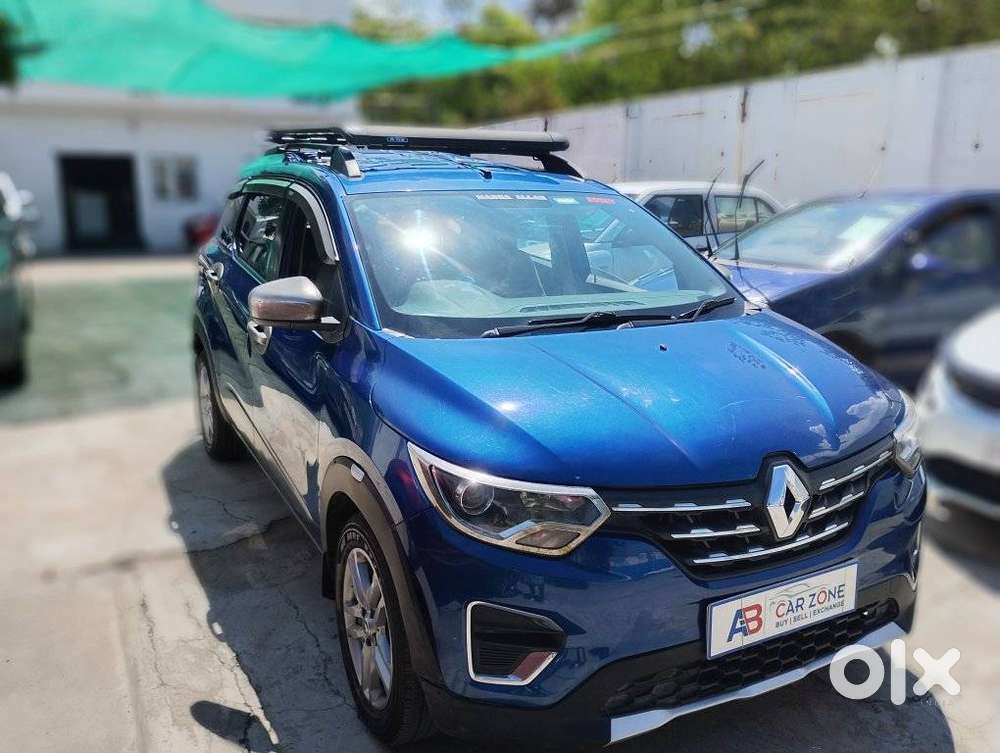 Renault Triber Rxz, 2020, Petrol
