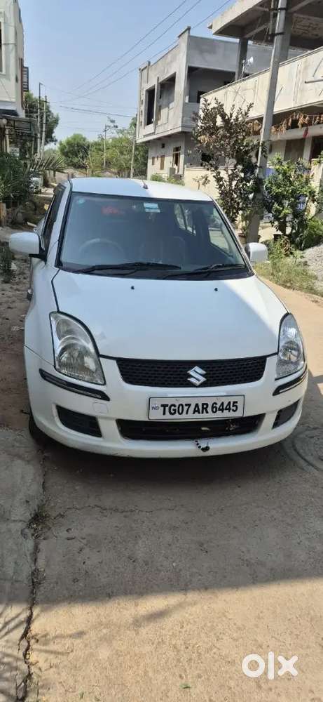 Maruti Suzuki Swift Dzire Tour 2016 Diesel Bsiv 120000 Km Driven