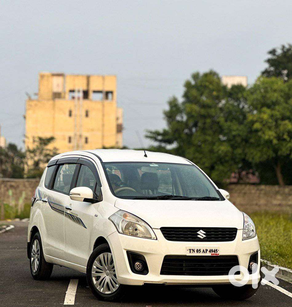 Maruti Suzuki Ertiga Vdi, 2012, Diesel