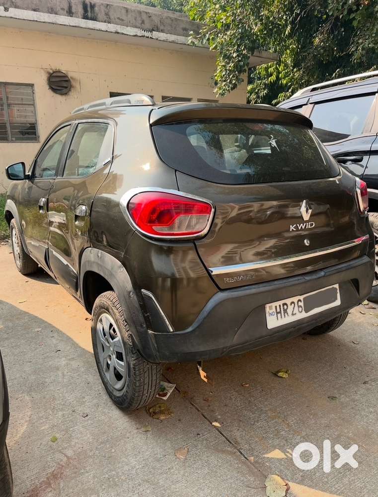 Renault Kwid Petrol 2016