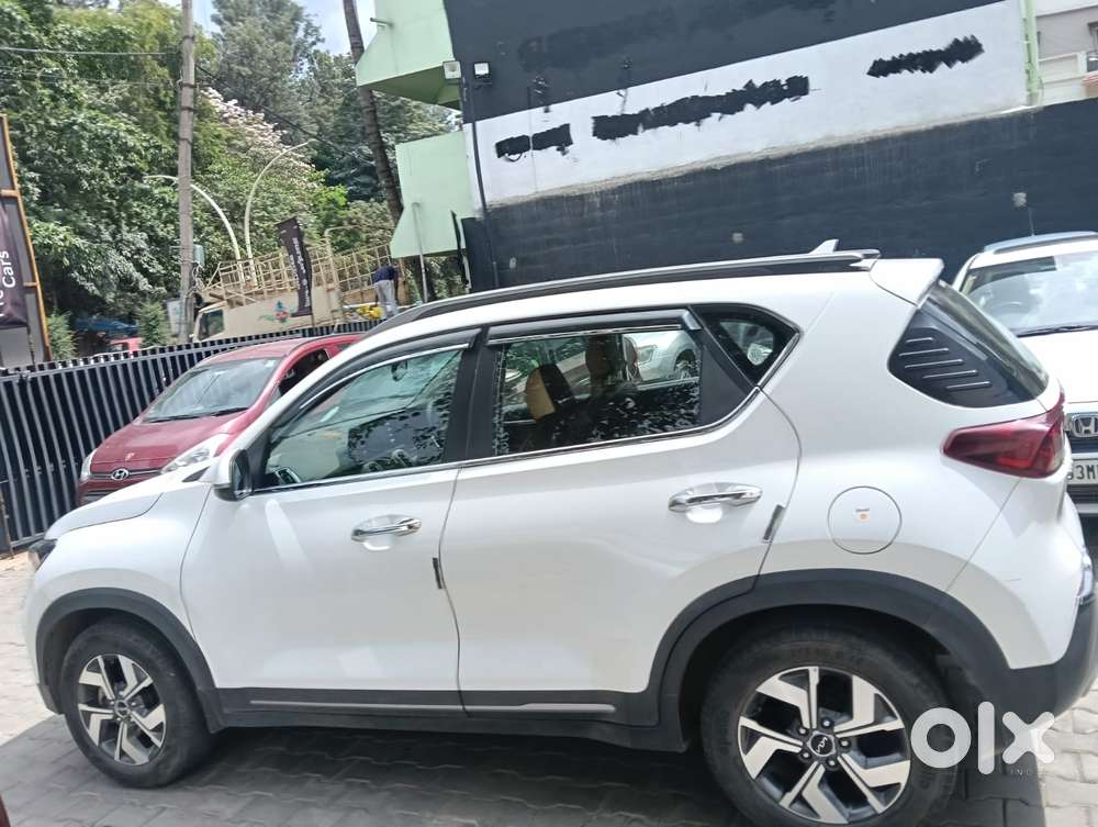 Kia Sonet 1.5 Htx Diesel At, 2021, Diesel