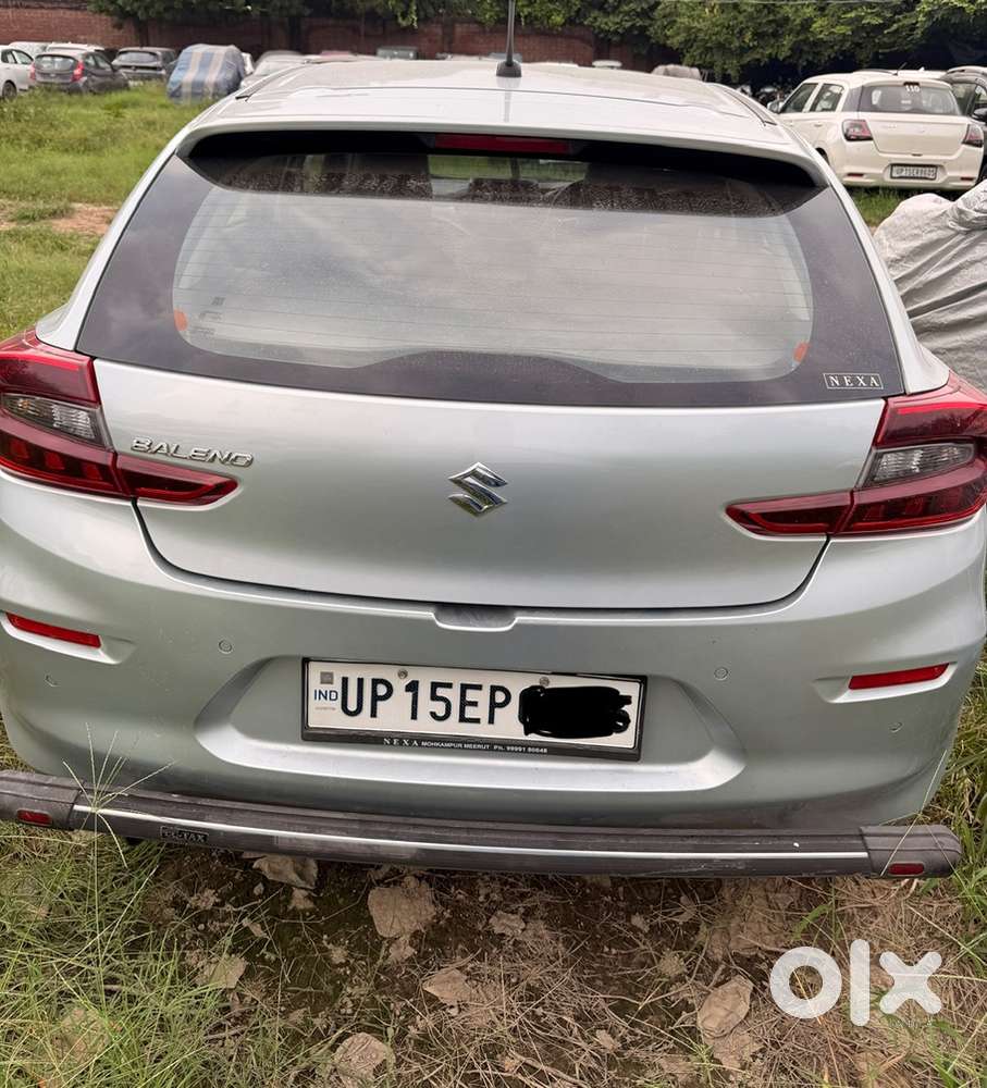 Maruti Suzuki Baleno 2024