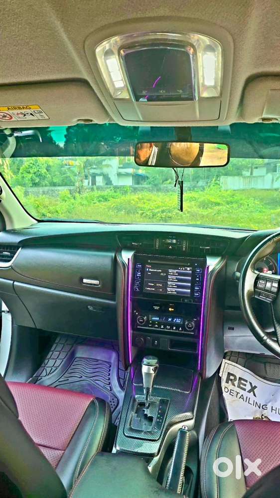 Toyota Fortuner Diesel Good Condition