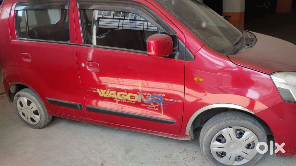 Maruti Suzuki Wagon R Vxi Optional, 2015, Petrol