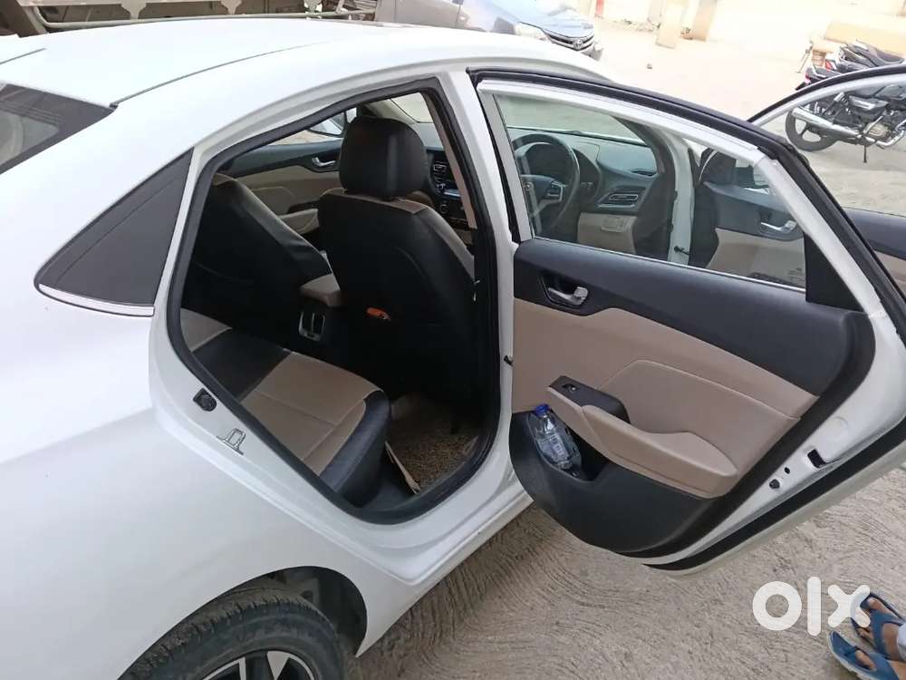 Hyundai Verna 2021 Diesel Well Maintained