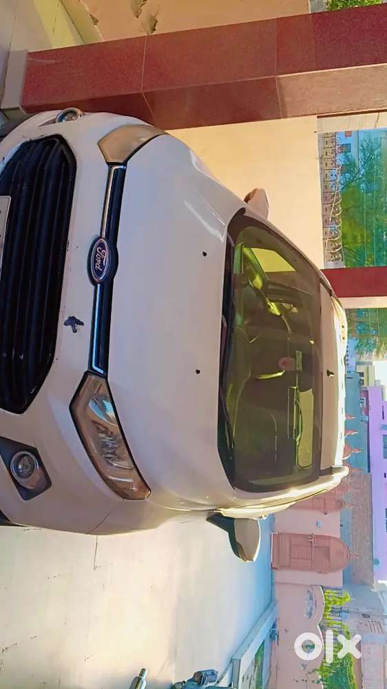Ford Ecosport 2016 Diesel Well Maintained
