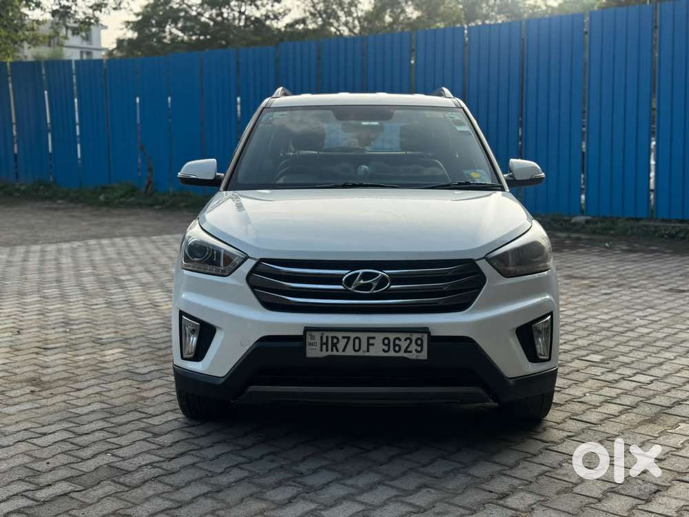 Hyundai Creta 1.6 Sx, 2017, Diesel