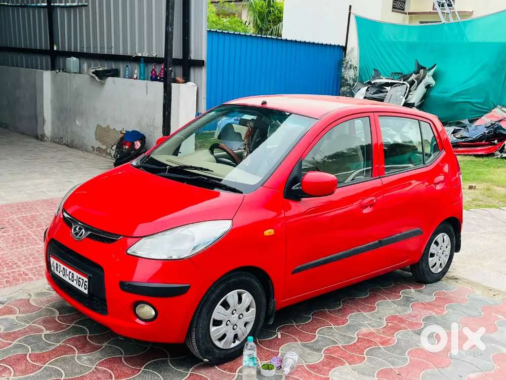 Hyundai I10 Sportz Petrol Manual 2010