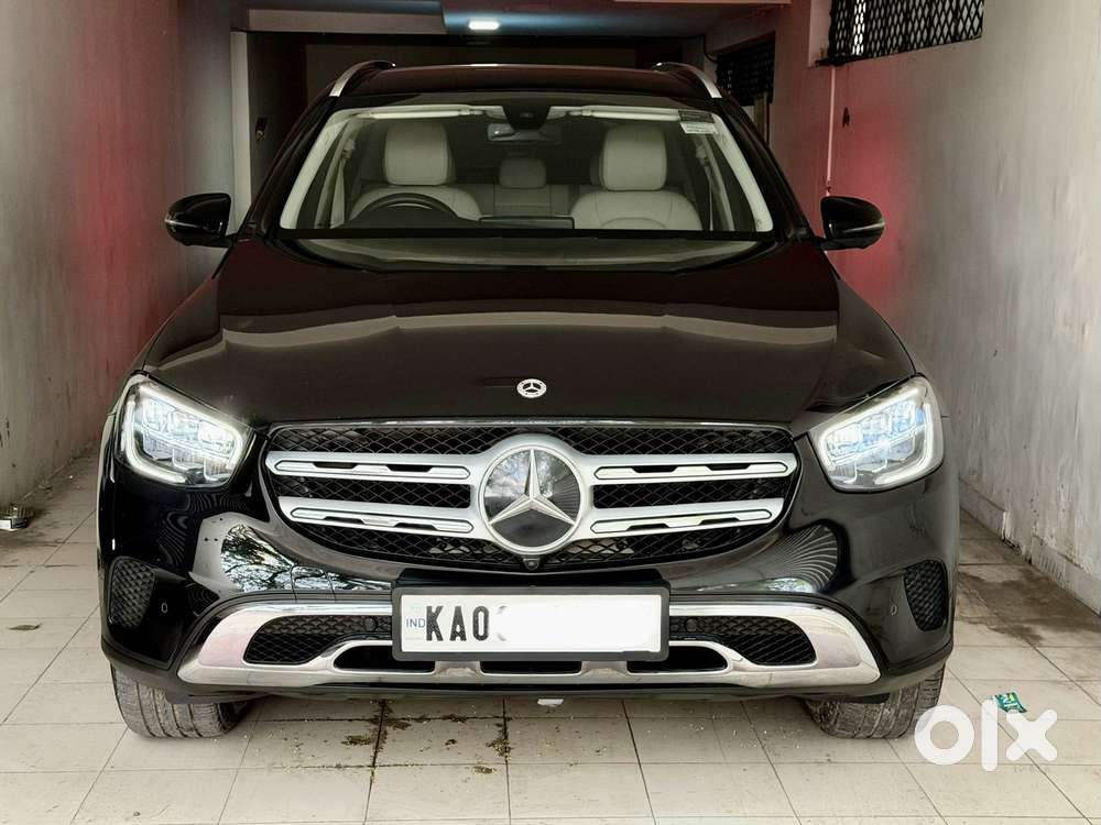 Mercedes-benz Glc Class