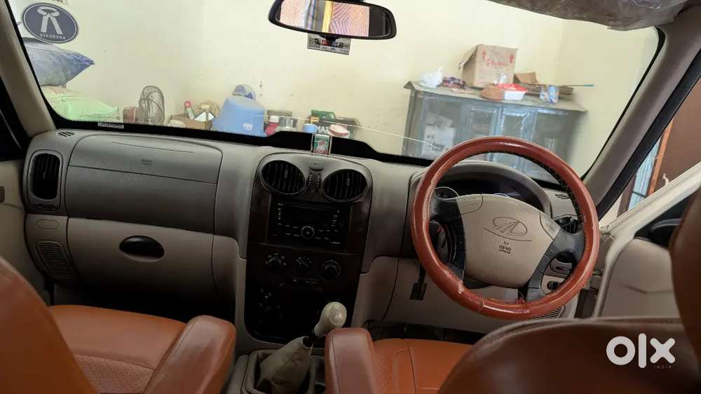 Mahindra Scorpio 2012 Diesel