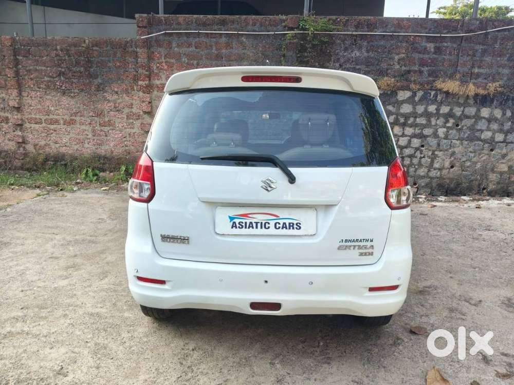 Maruti Suzuki Ertiga 1.5 Zdi, 2012, Diesel