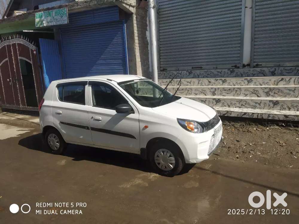 Maruti Suzuki Alto 800 2020 Petrol 41000 Km Driven