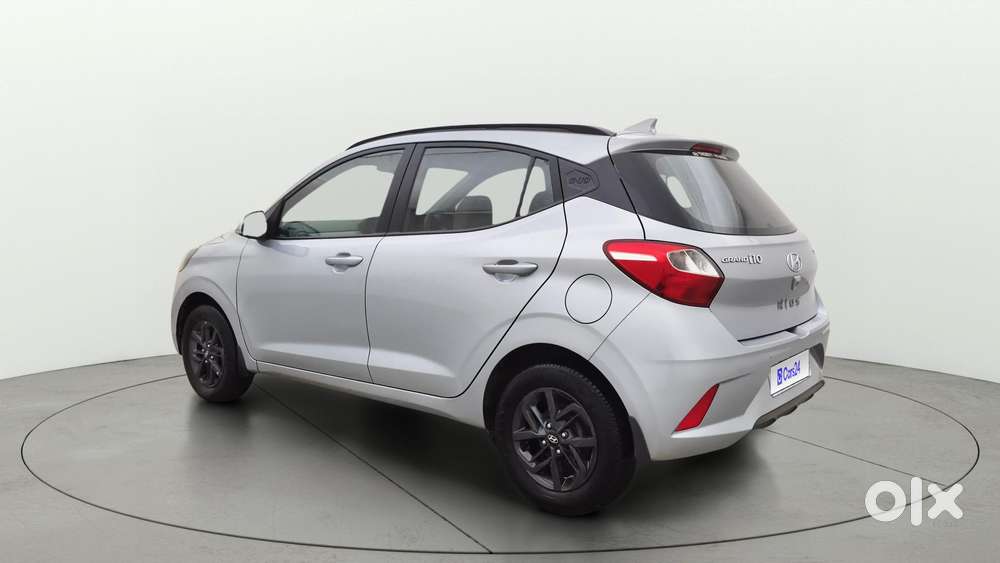 Hyundai Grand I10 Nios 1.2 Kappa Vtvt Sportz Cng, 2021, Cng & Hybrid..