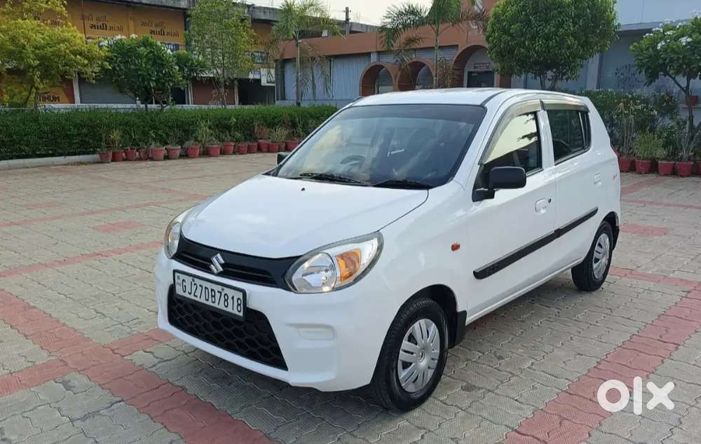 Maruti Suzuki Alto 800 2020 Cng & Hybrids 63000 Km Driven