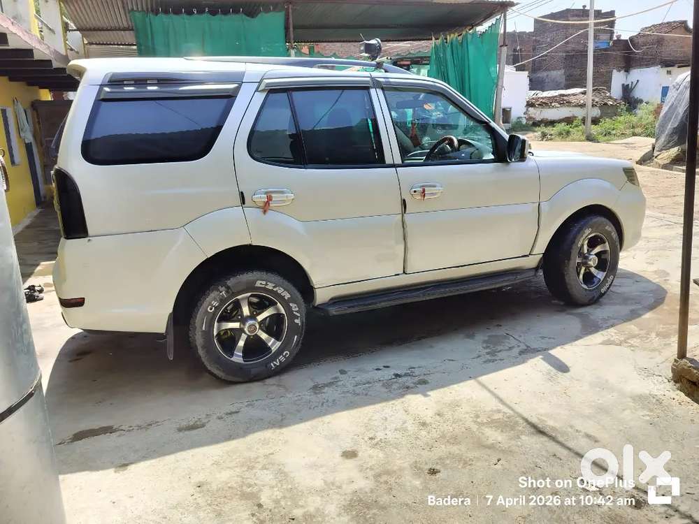 Tata Safari Storme 2012 Km Driven
