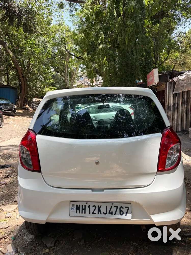 Maruti Suzuki Alto 800 2013 Petrol + Cng67400 Km Driven Top Condition