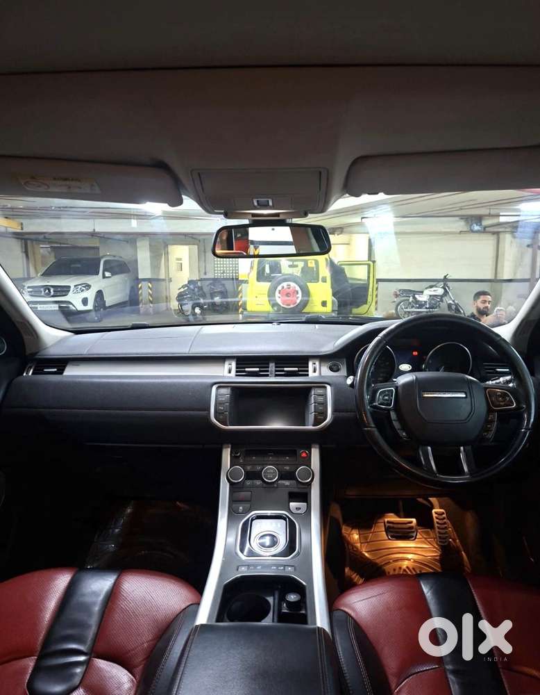 Land Rover Range Evoque Dynamic Sd4, 2015, Diesel