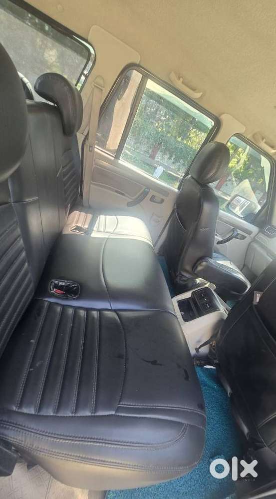 Mahindra Scorpio 2.2 S7, 2019, Diesel