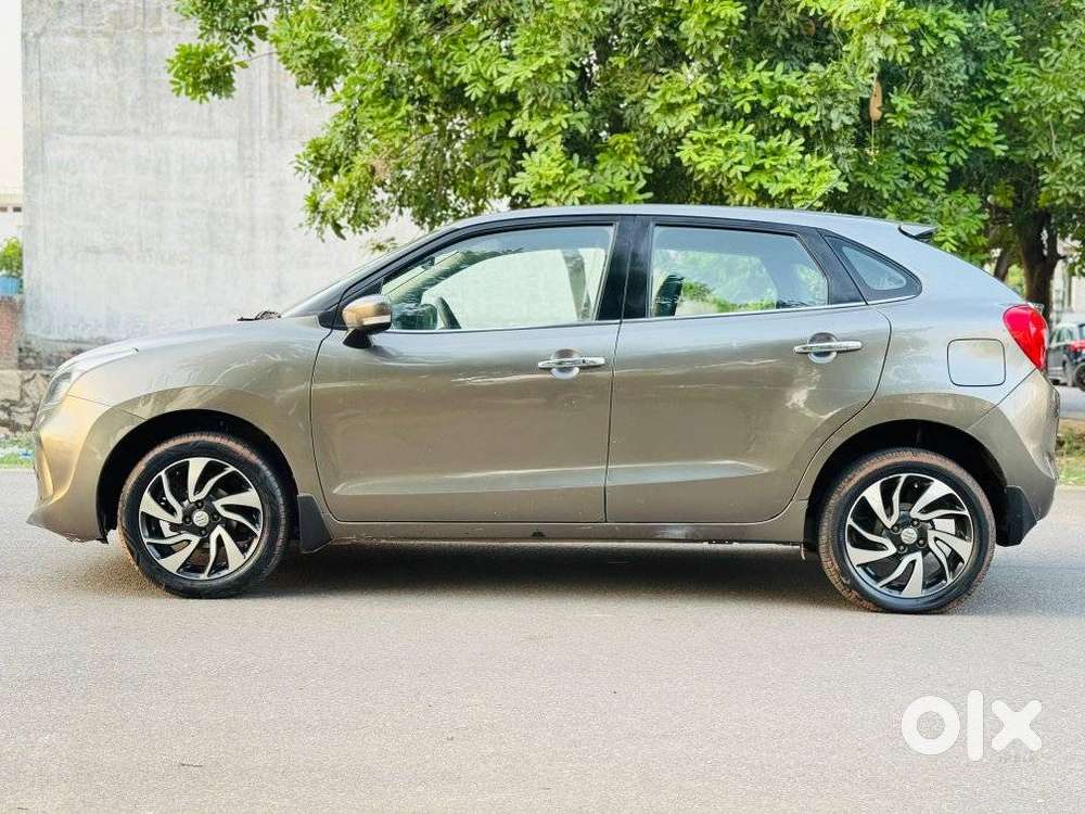Maruti Suzuki Baleno Zeta, 2021, Petrol