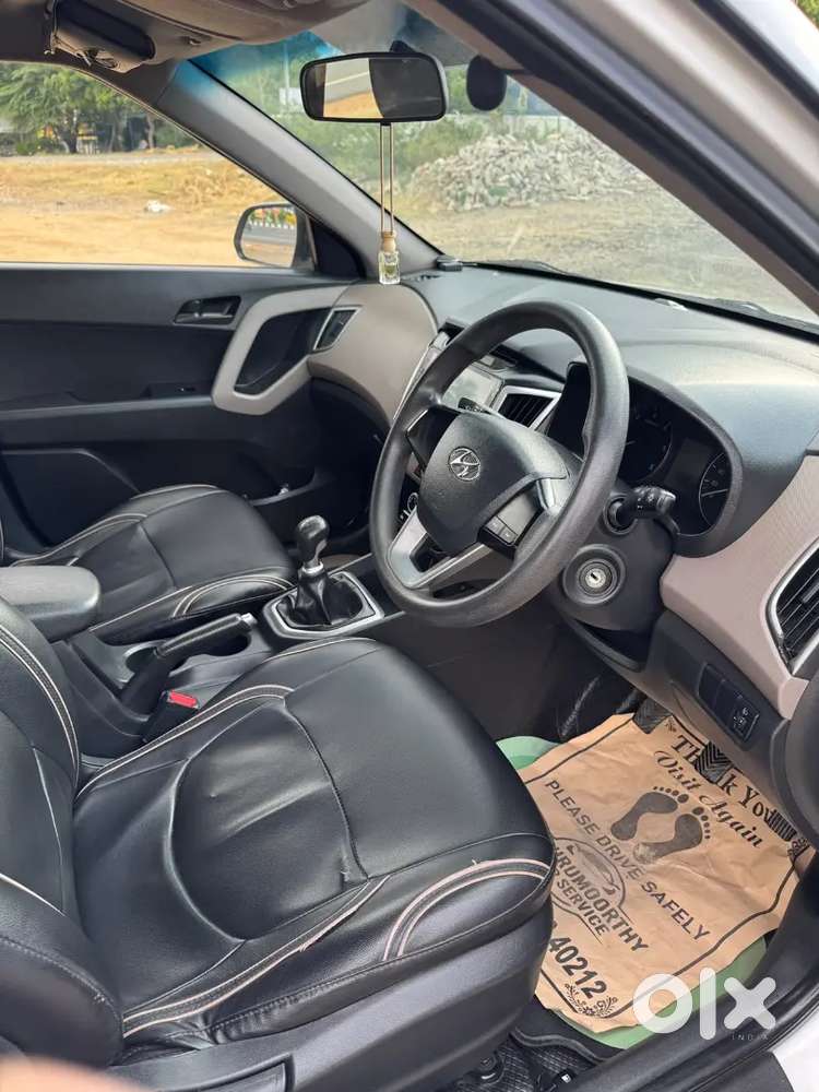Hyundai Creta Diesel 2018