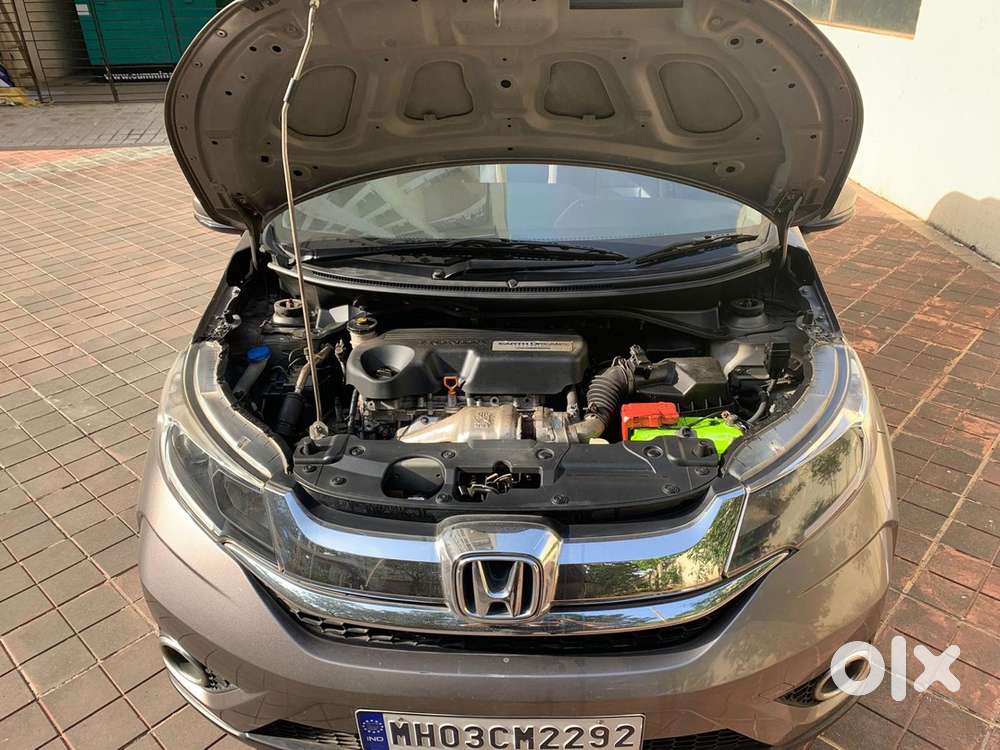 Honda Br-v Diesel Well Maintained