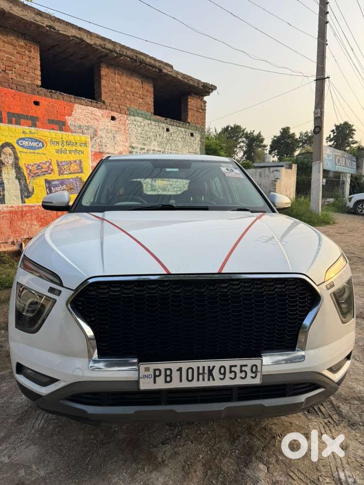Hyundai Creta Diesel 2020