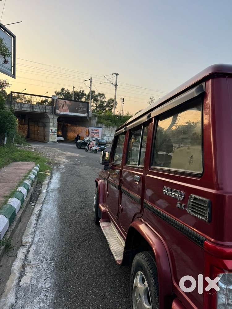 Mahindra Bolero Diesel 2012