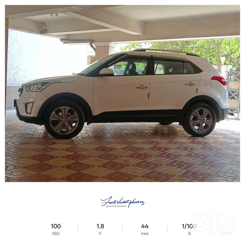 Hyundai Creta 2016