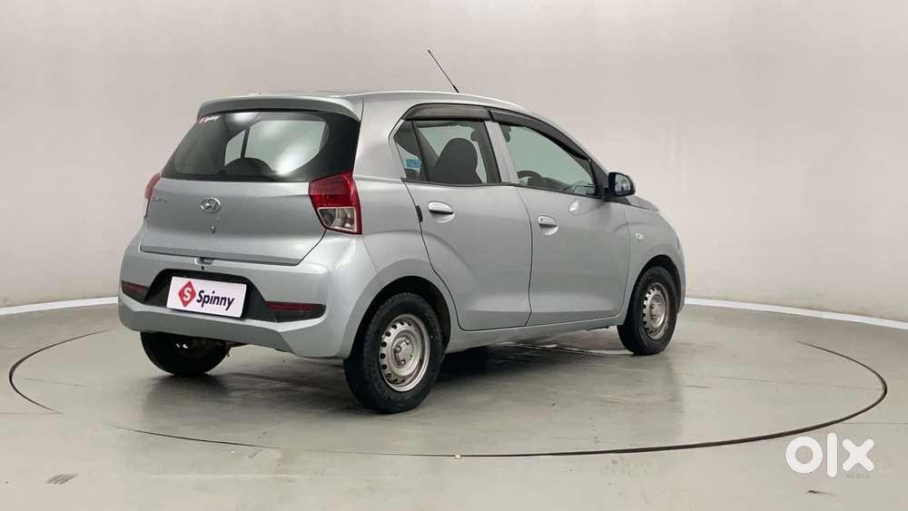 Hyundai Santro Magna, 2019, Petrol