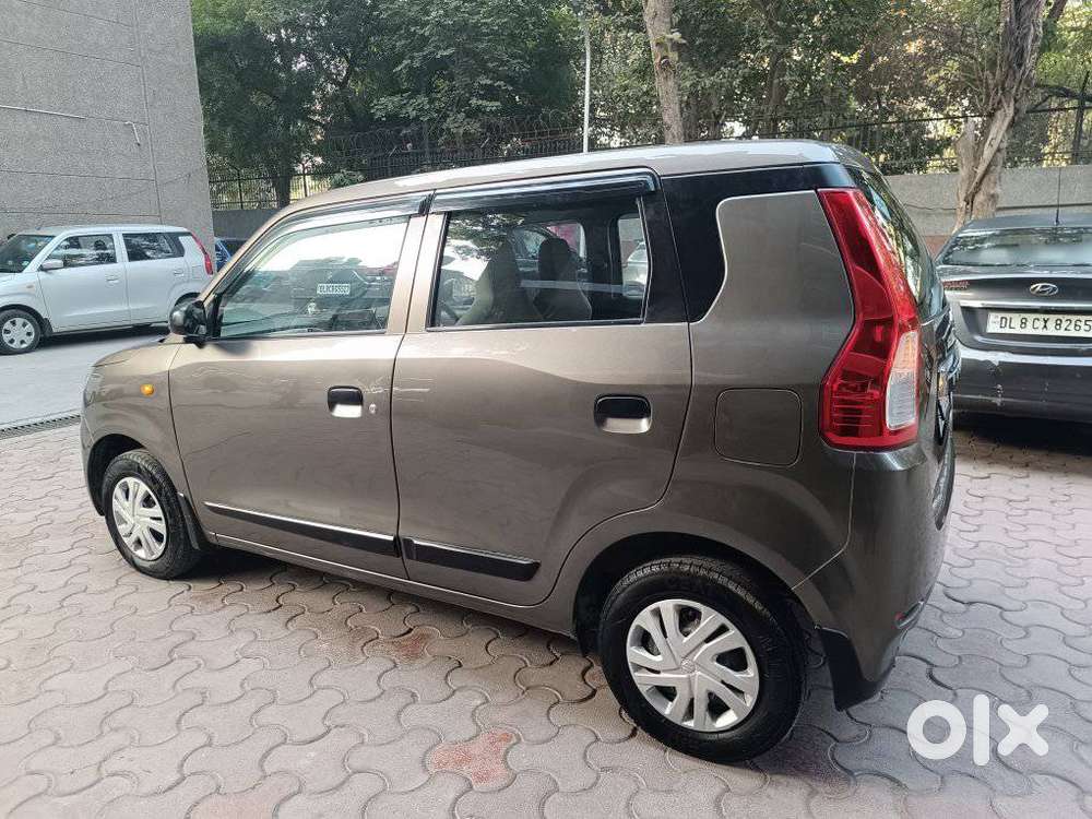 Maruti Suzuki Wagon R 1.0 Lxi Cng, 2022, Cng & Hybrids