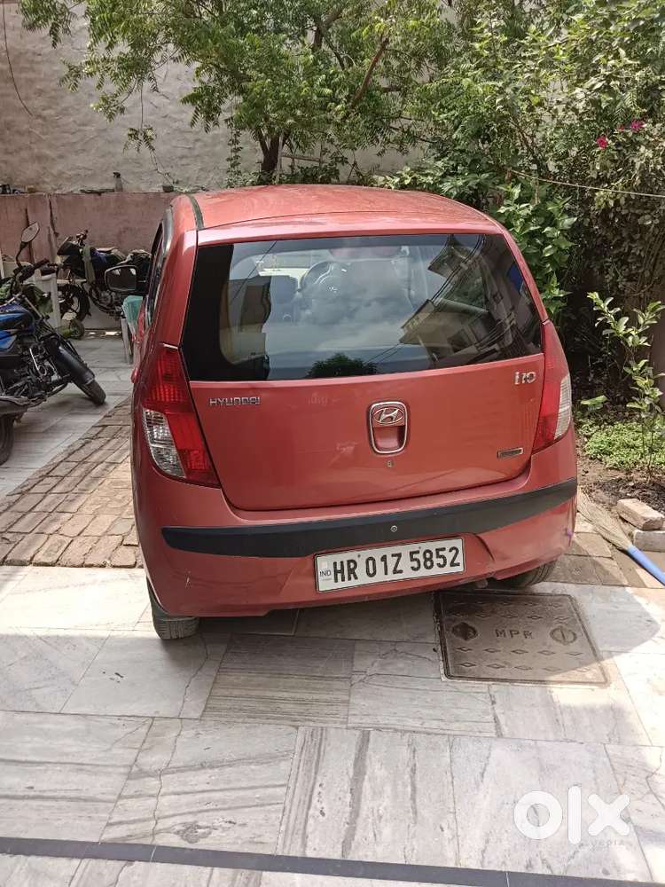 Hyundai I10 2009 Model