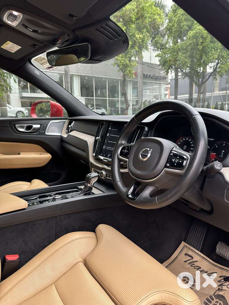 Volvo Xc60 D5 Inscription, 2019, Diesel