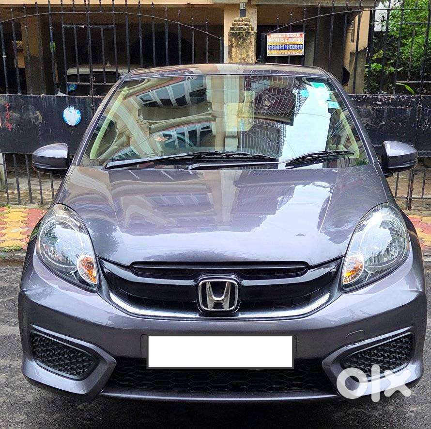 Honda Brio S (o) Mt, 2018, Petrol