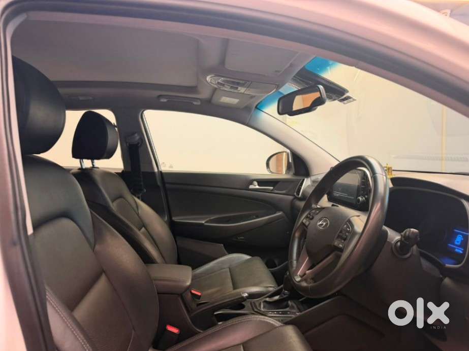 Hyundai Tucson 2.0 Gl 2wd Petrol At, 2020, Petrol