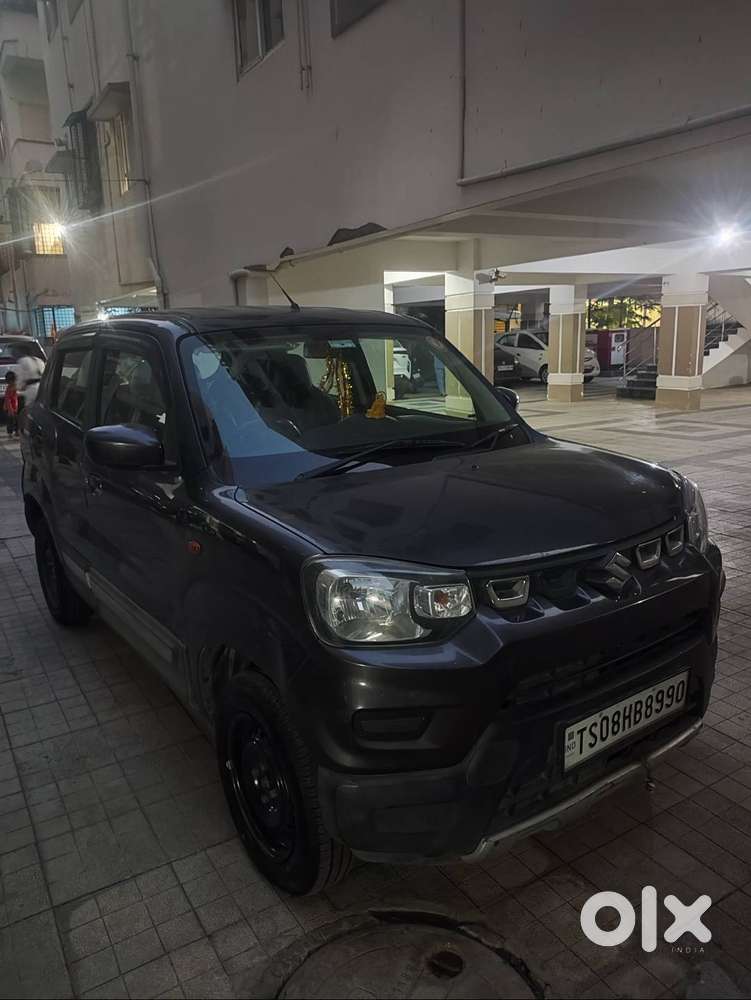 Maruti Suzuki S-presso 2020