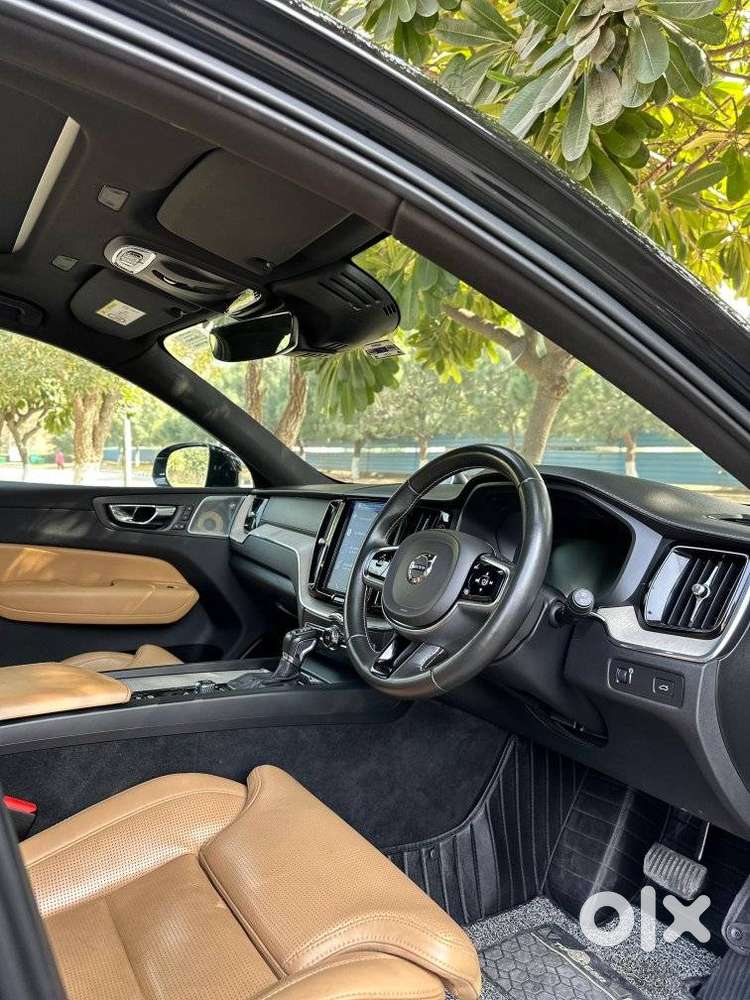 Volvo Xc60 Inscription, 2018, Diesel