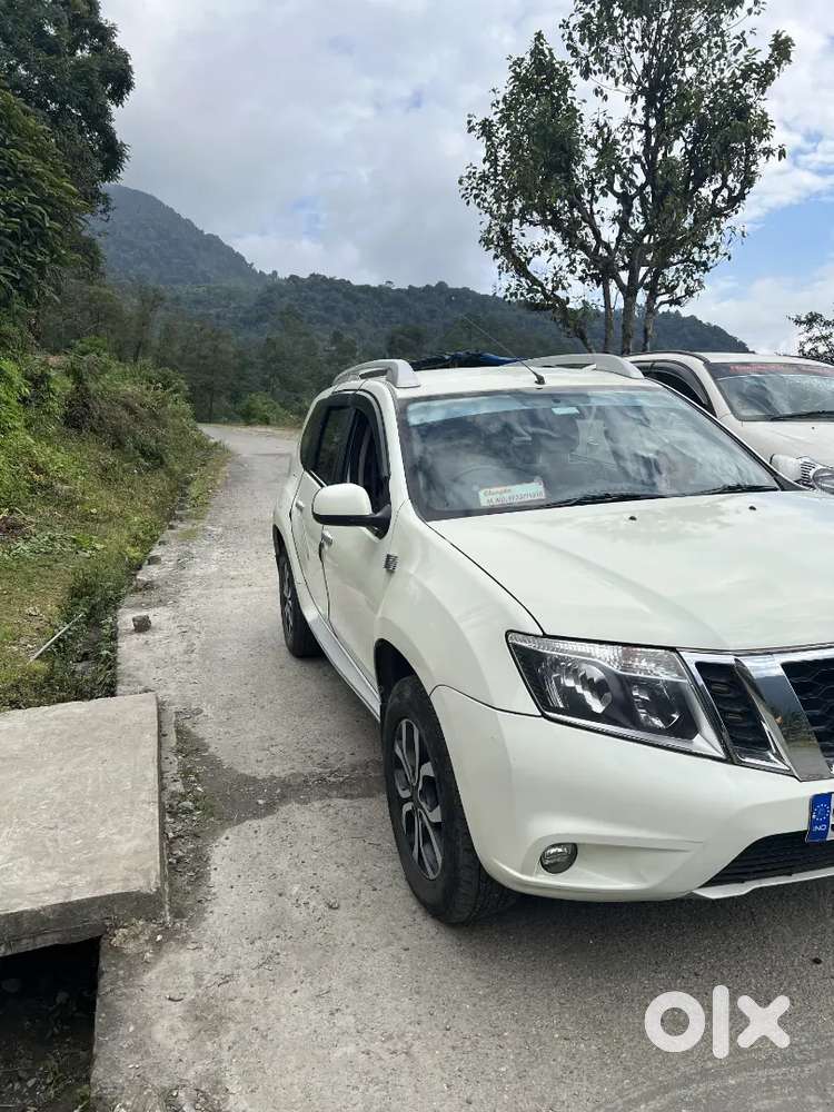 Nissan Terrano 2014 Diesel Well Maintained,and Very Good Condition