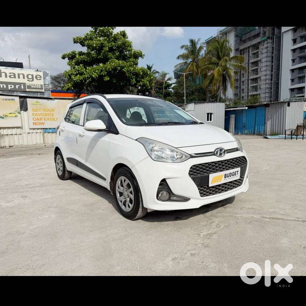 Hyundai Grand I10 Sportz O 1.2, 2019, Petrol