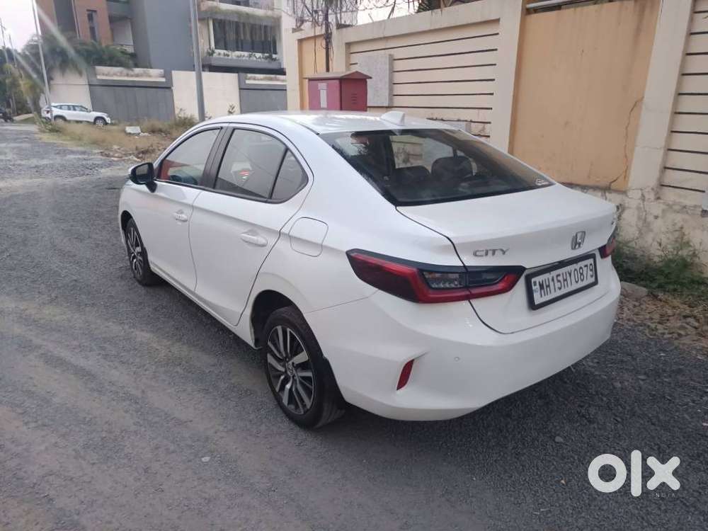 Honda City Vx Petrol Cvt, 2022, Petrol