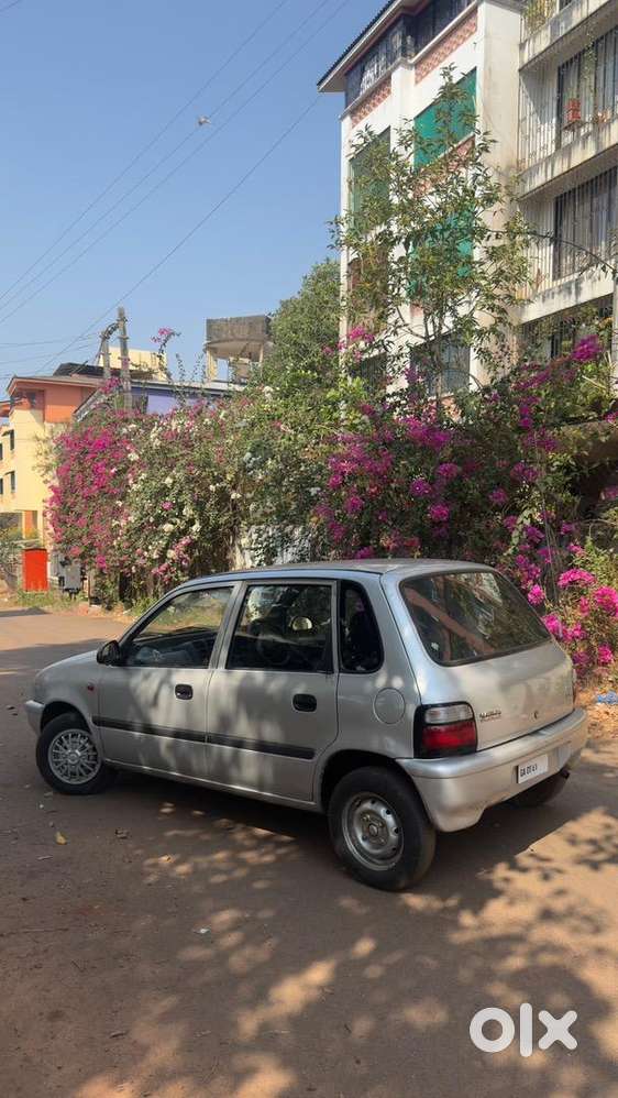 Maruti Suzuki Zen Estilo 2001