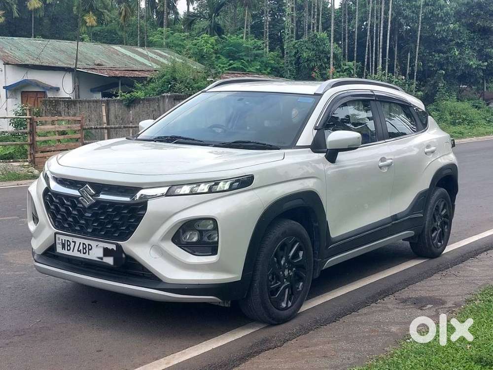 Maruti Suzuki Fronx Zeta 1.0 L Turbo Mt, 2023, Petrol