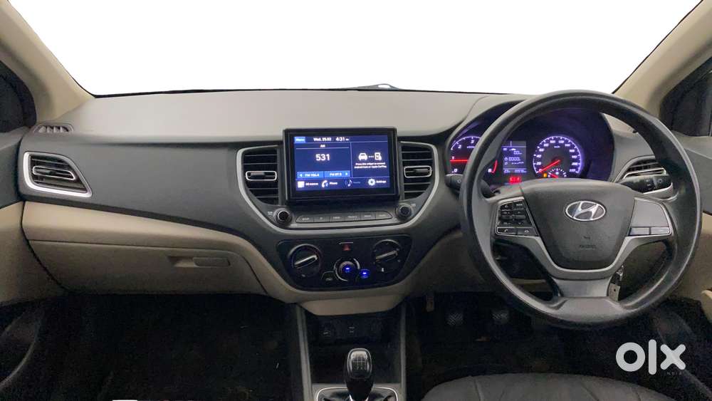 Hyundai Verna 1.5 S Plus Diesel Mt, 2022, Diesel