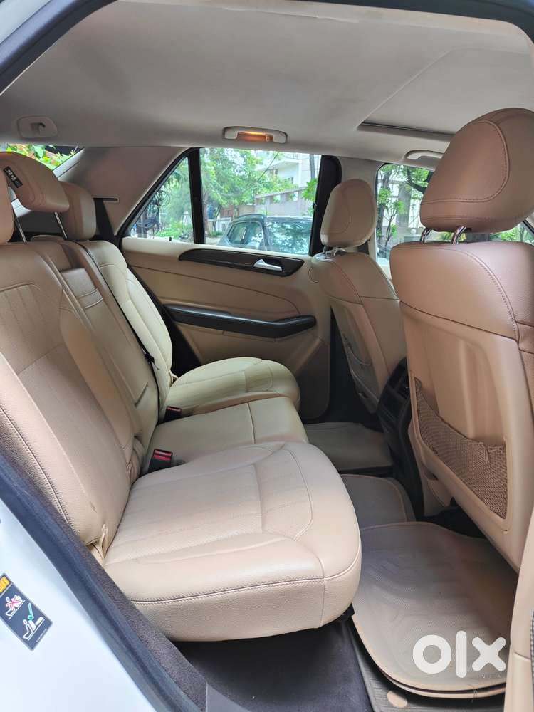 Mercedes-benz Gle Class