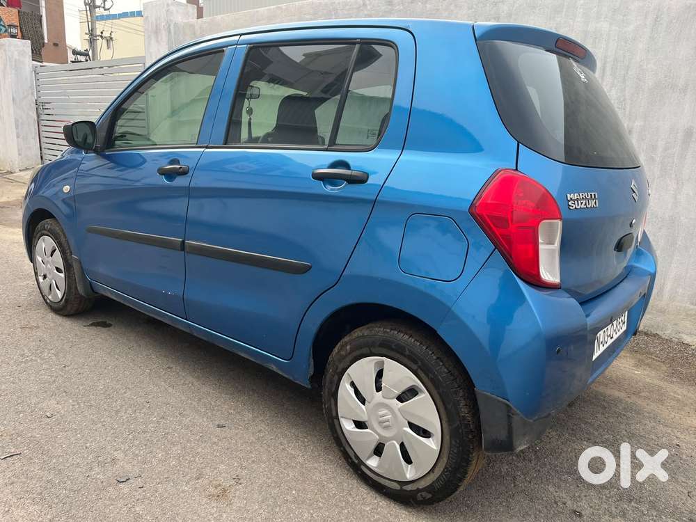 Maruti Suzuki Celerio Green Vxi, 2015, Petrol