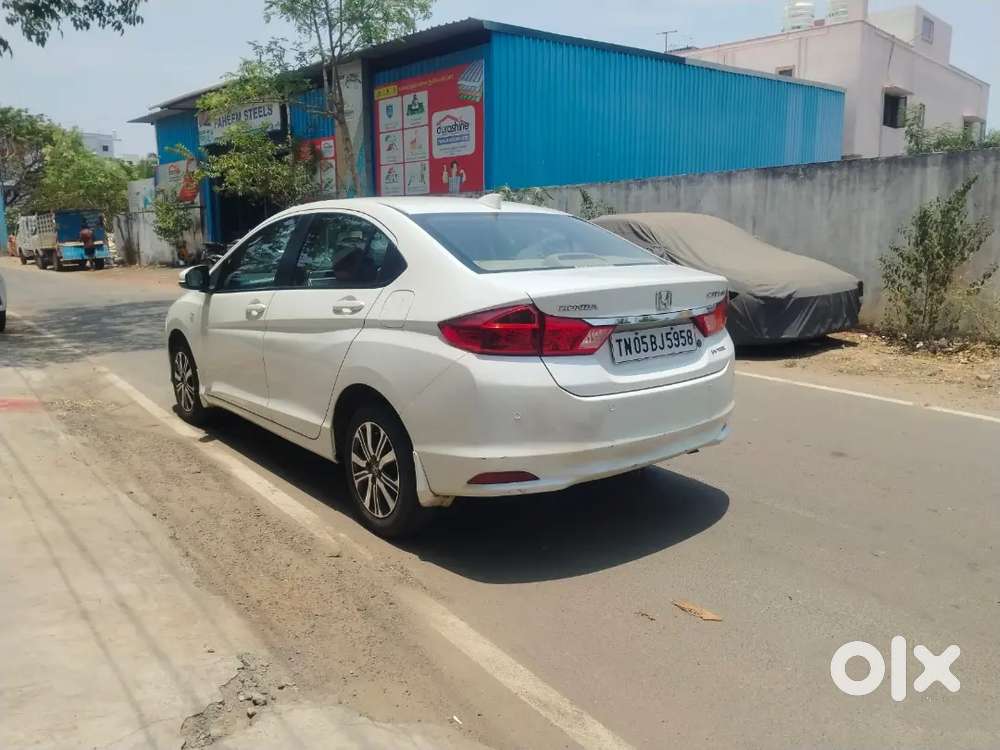 Honda City 2017